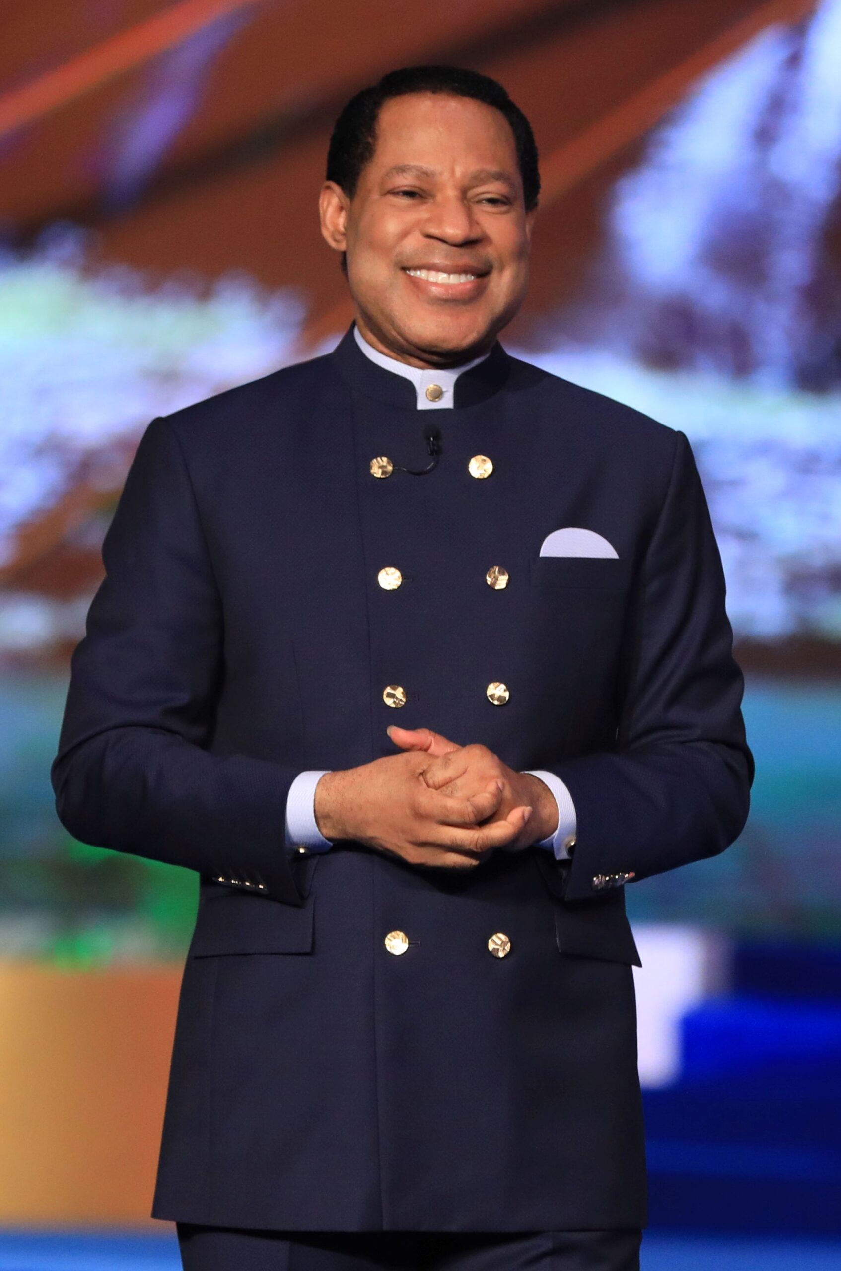Pastor Chris Oyakhilome
