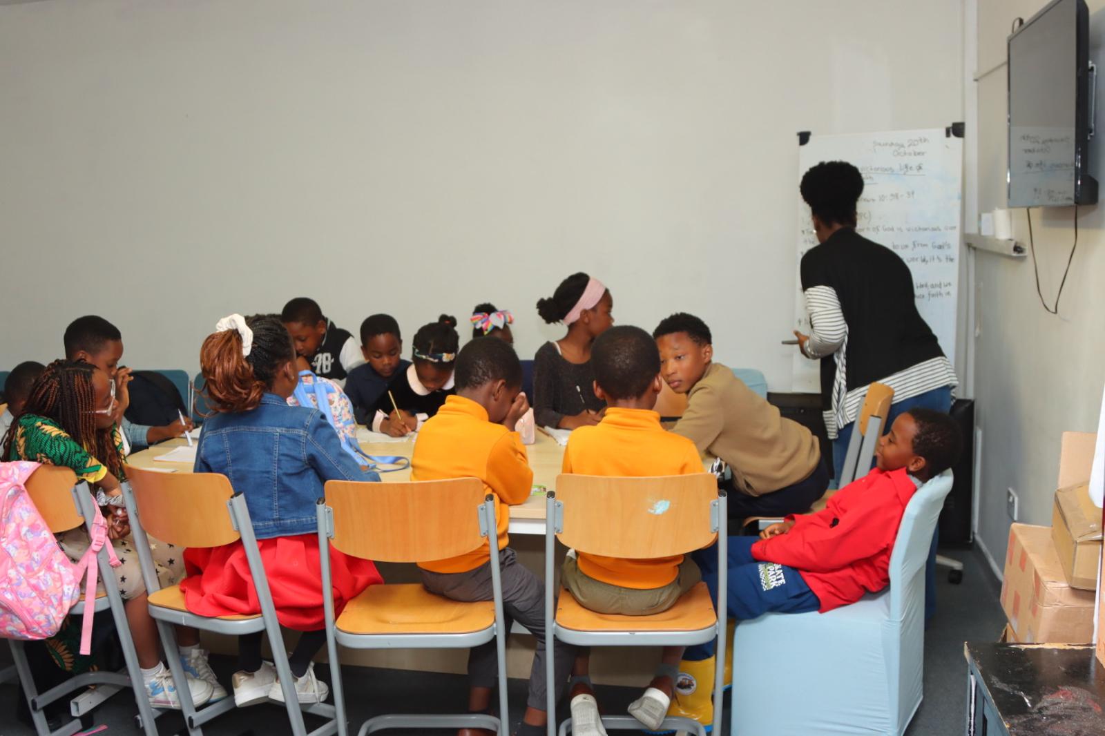 Children's Church