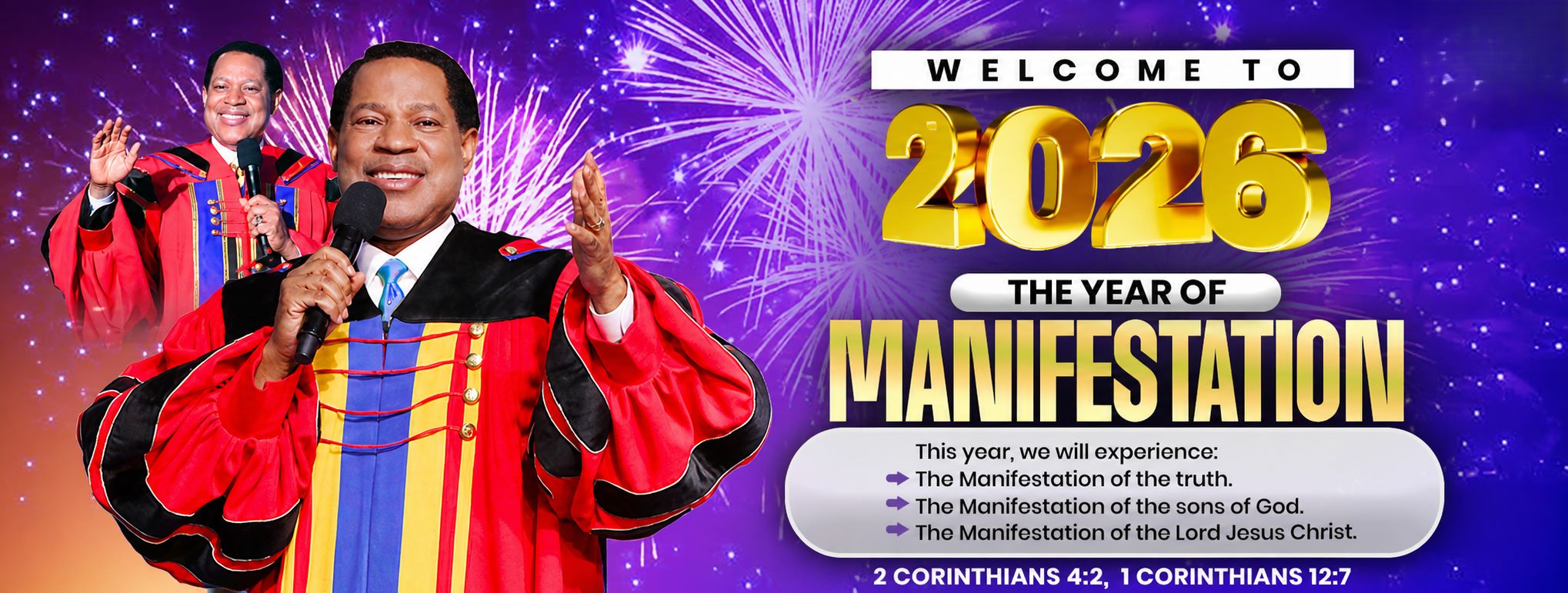 LoveWorld Northampton