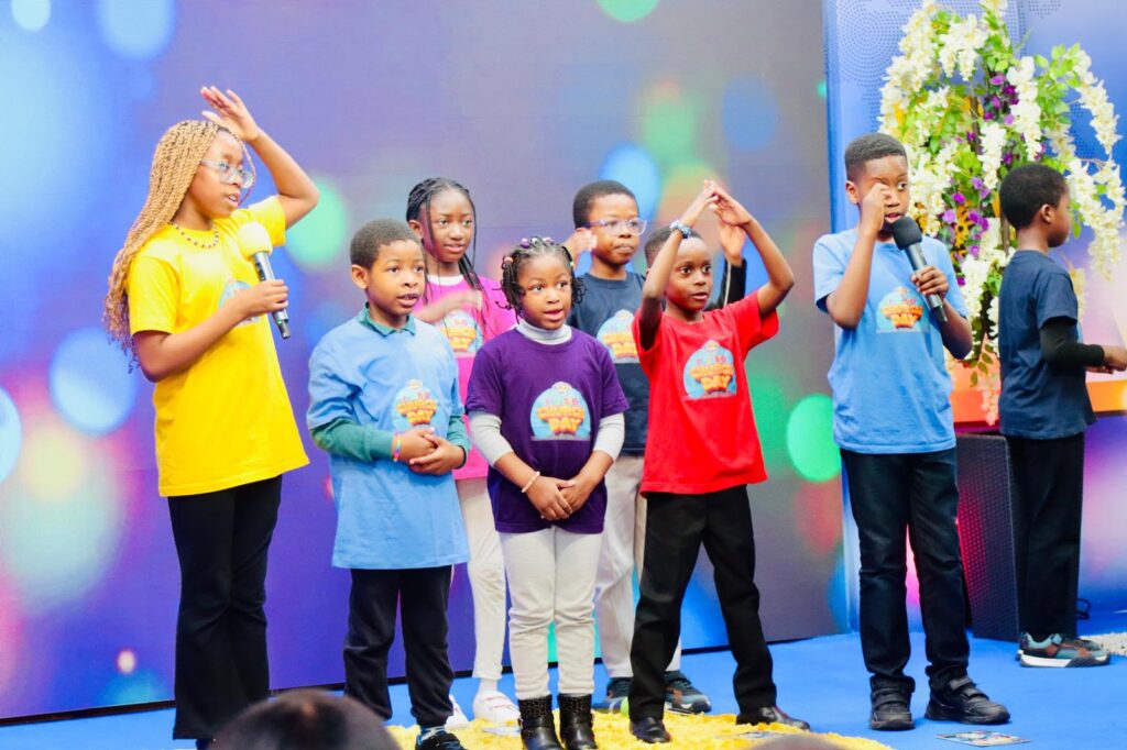 Super Sunday — Children's T-Shirts